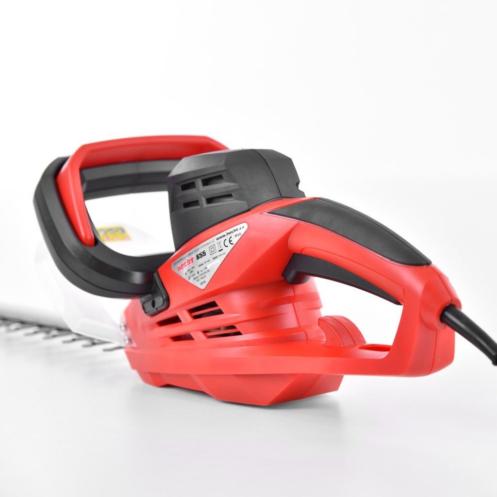 Hecht 655 Foarfeca de tuns gard viu electrica 2
