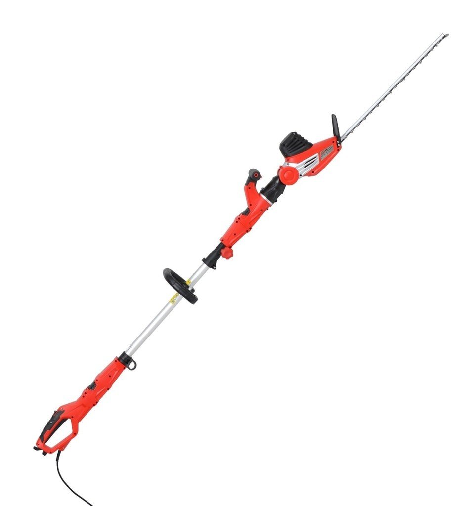 HECHT 675 Foarfeca electrica de tuns gard viu