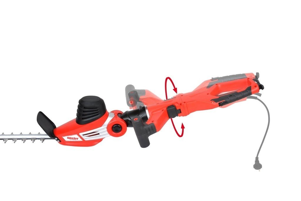 HECHT 675 Foarfeca electrica de tuns gard viu 4