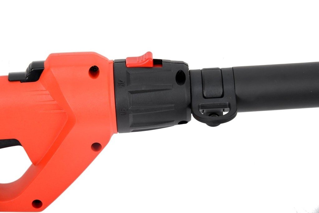 Hecht 695 Foarfeca electrica de tuns gard viu, 900 W 6