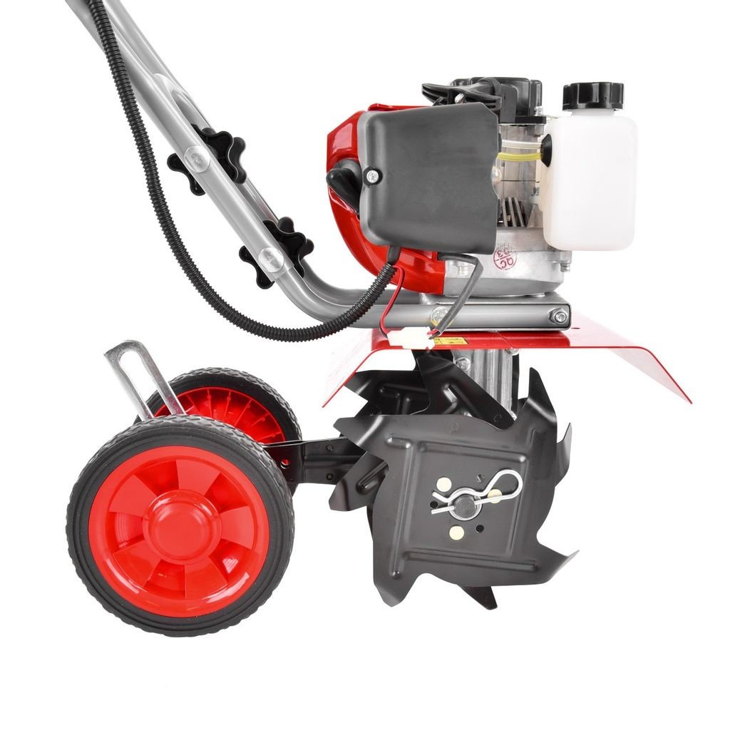 HECHT 752 Sapatoare cu motor termic 2