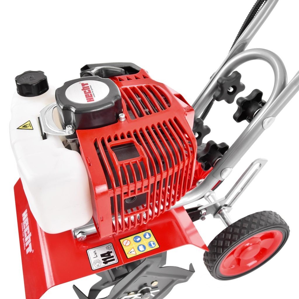 HECHT 752 Sapatoare cu motor termic 4