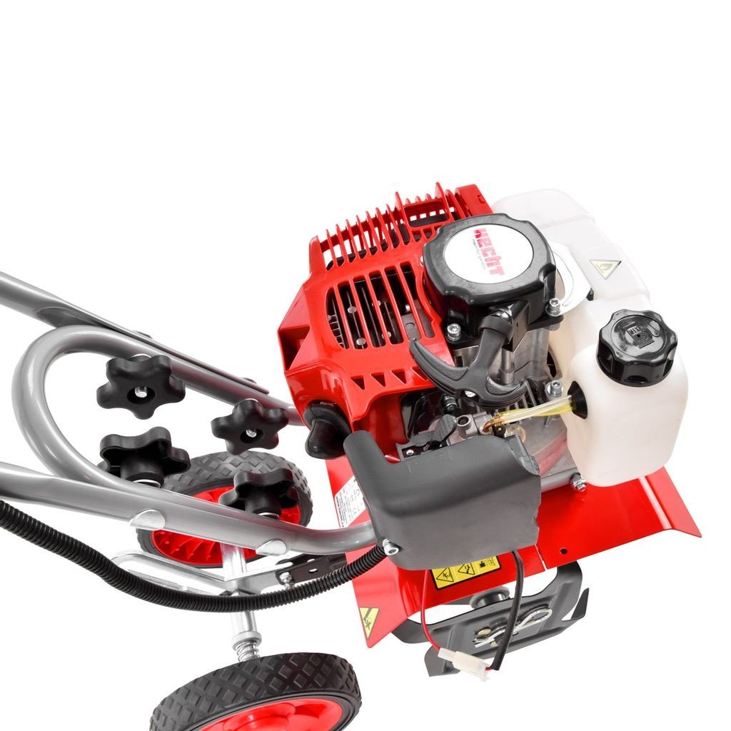 HECHT 752 Sapatoare cu motor termic 5