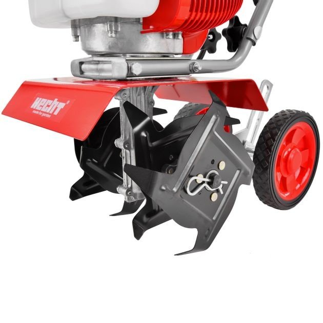 HECHT 752 Sapatoare cu motor termic 6