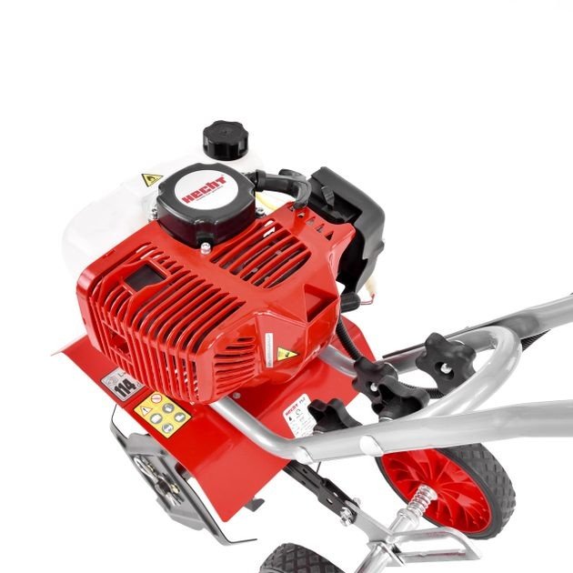 HECHT 752 Sapatoare cu motor termic 7