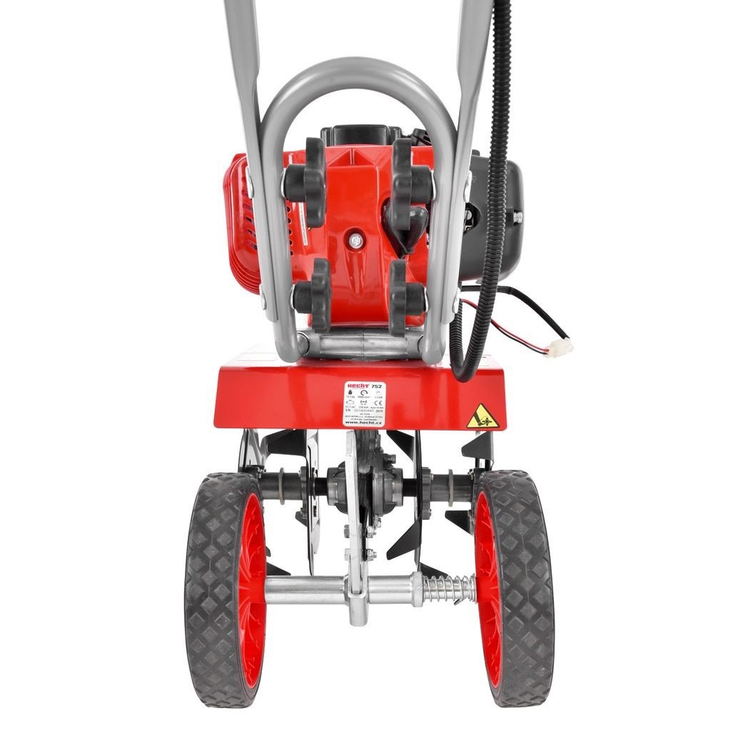 HECHT 752 Sapatoare cu motor termic 9