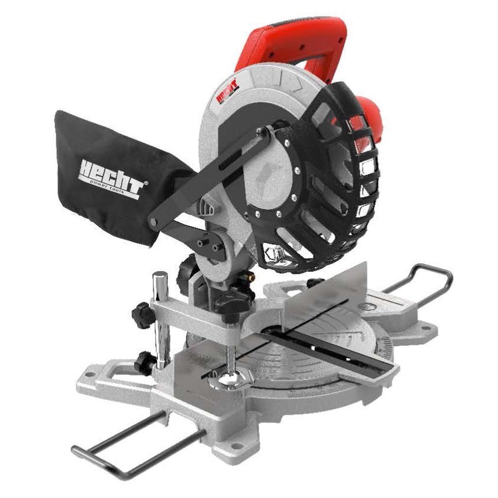HECHT 813 Ferastrau circular cu laser 1400 W
