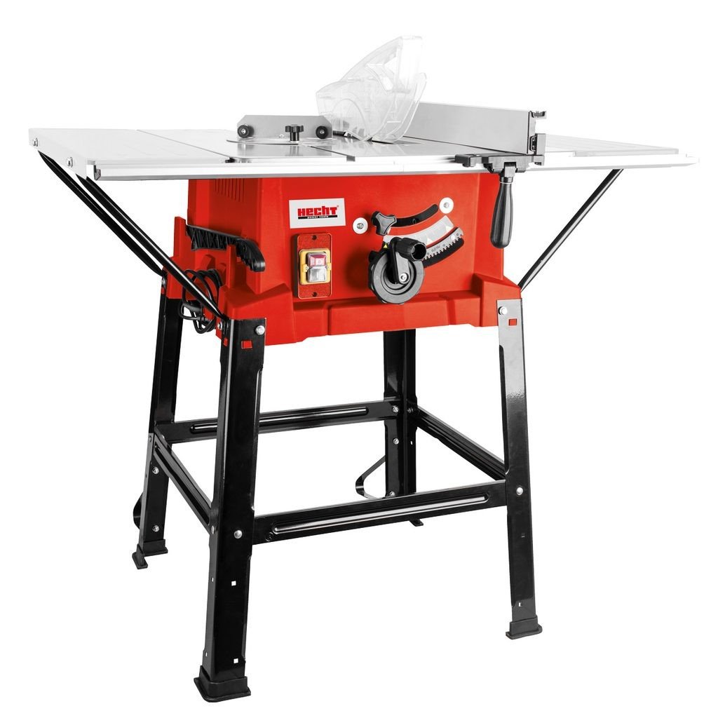HECHT 8254 Fierastrau circular de masa electric