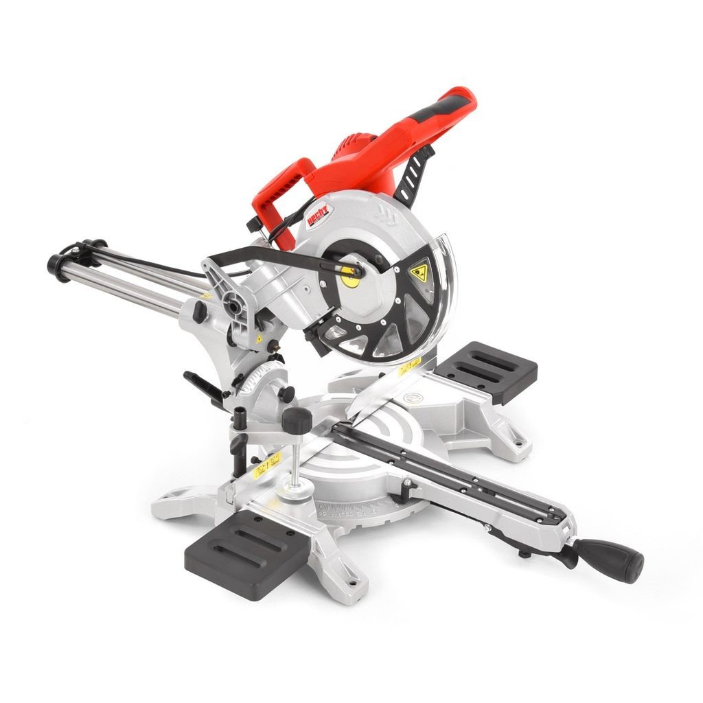 HECHT 828 Debitator electic cu laser