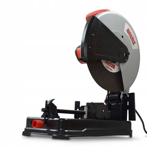 HECHT 834 Fierastrau pentru metal 2400 W 5