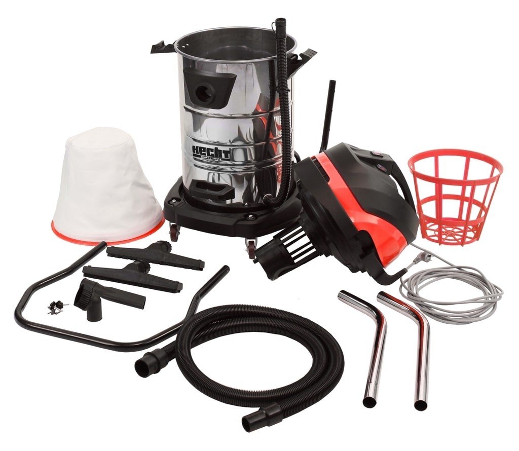 HECHT 8380 Aspirator curatare umeda/uscata 2