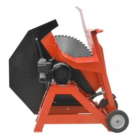 Hecht 850 Fierastrau circular cu masa 2