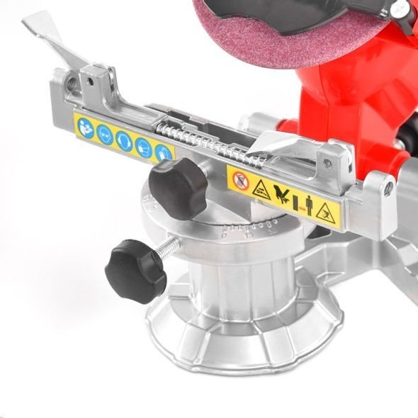 HECHT 9 Ascutitor electric pentru lant 4