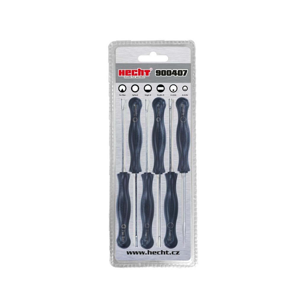 Hecht 900407 Set reglare carburator
