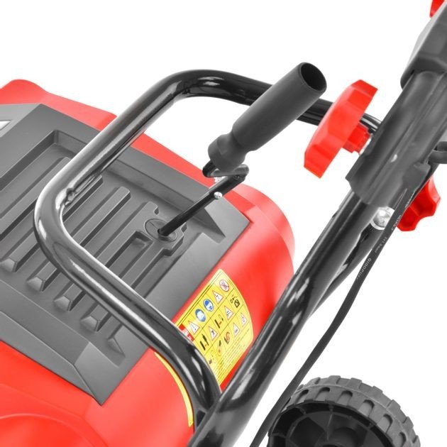 HECHT 9013 Freză electrică de zăpadă 5