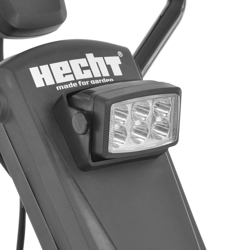 HECHT 9014 Freză electrică de zăpadă 4