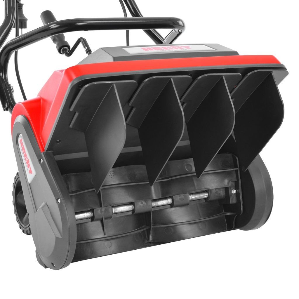 HECHT 9014 Freză electrică de zăpadă 5