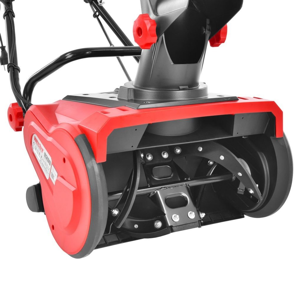 HECHT 9200 Freză electrică de zăpadă 3