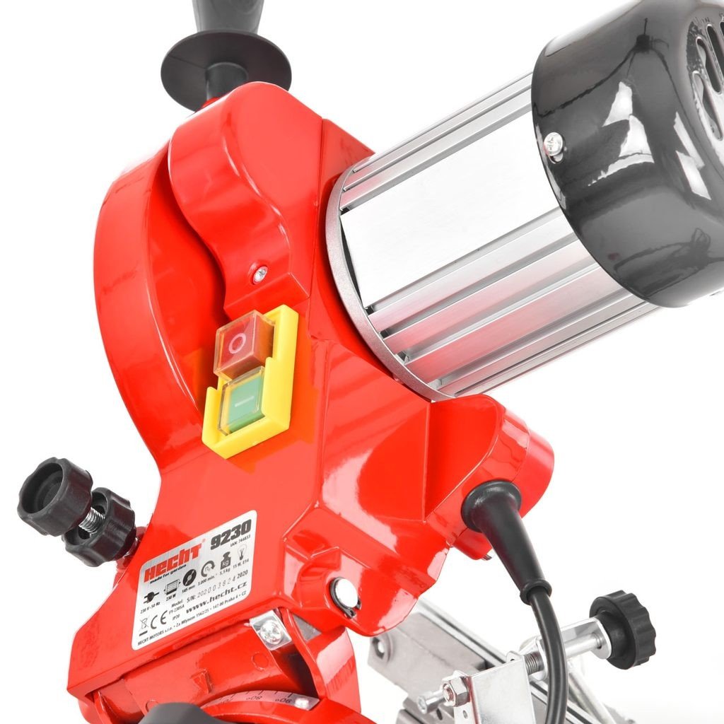Hecht 9230 Ascutitor electric de lanturi 4