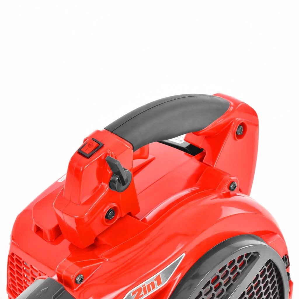 HECHT 9280 2 in 1 Suflanta/ Aspirator pe benzina 5