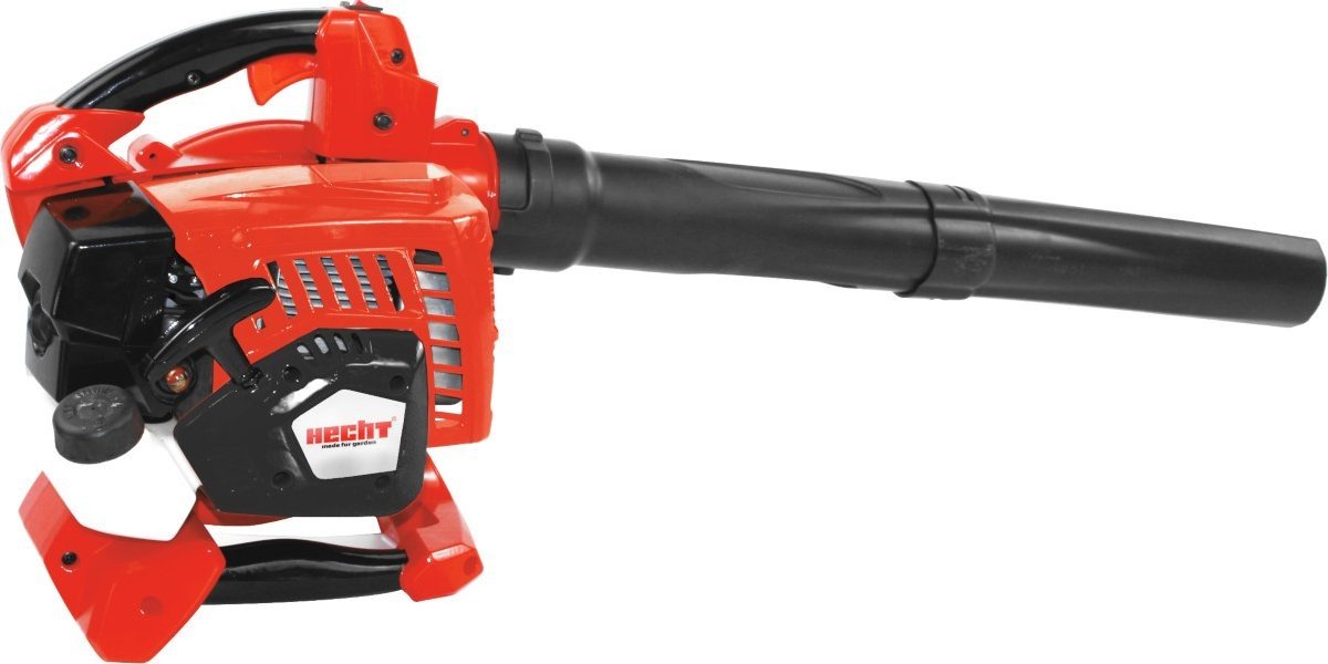 HECHT 9280 2 in 1 Suflanta/ Aspirator pe benzina 6