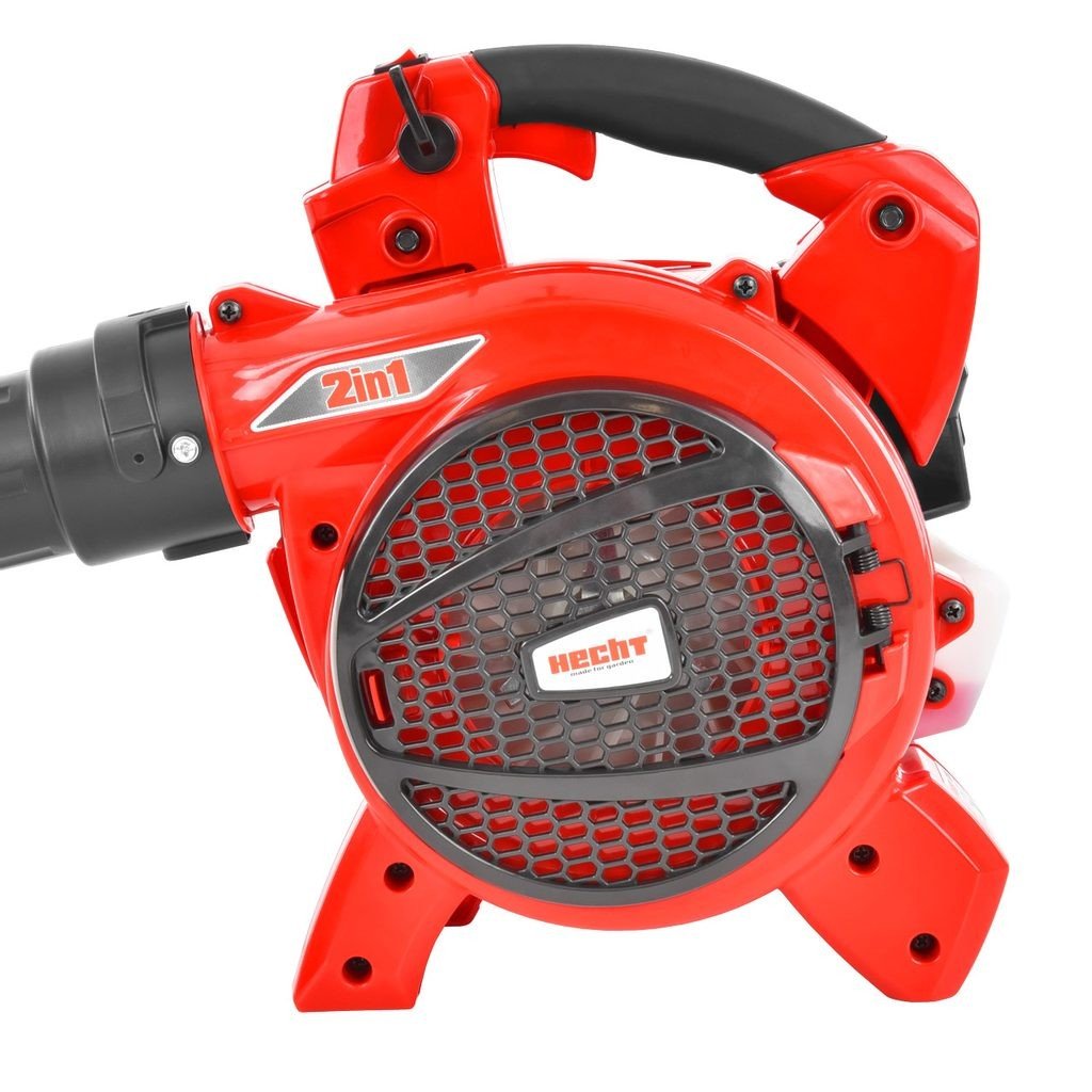 HECHT 9280 2 in 1 Suflanta/ Aspirator pe benzina 7