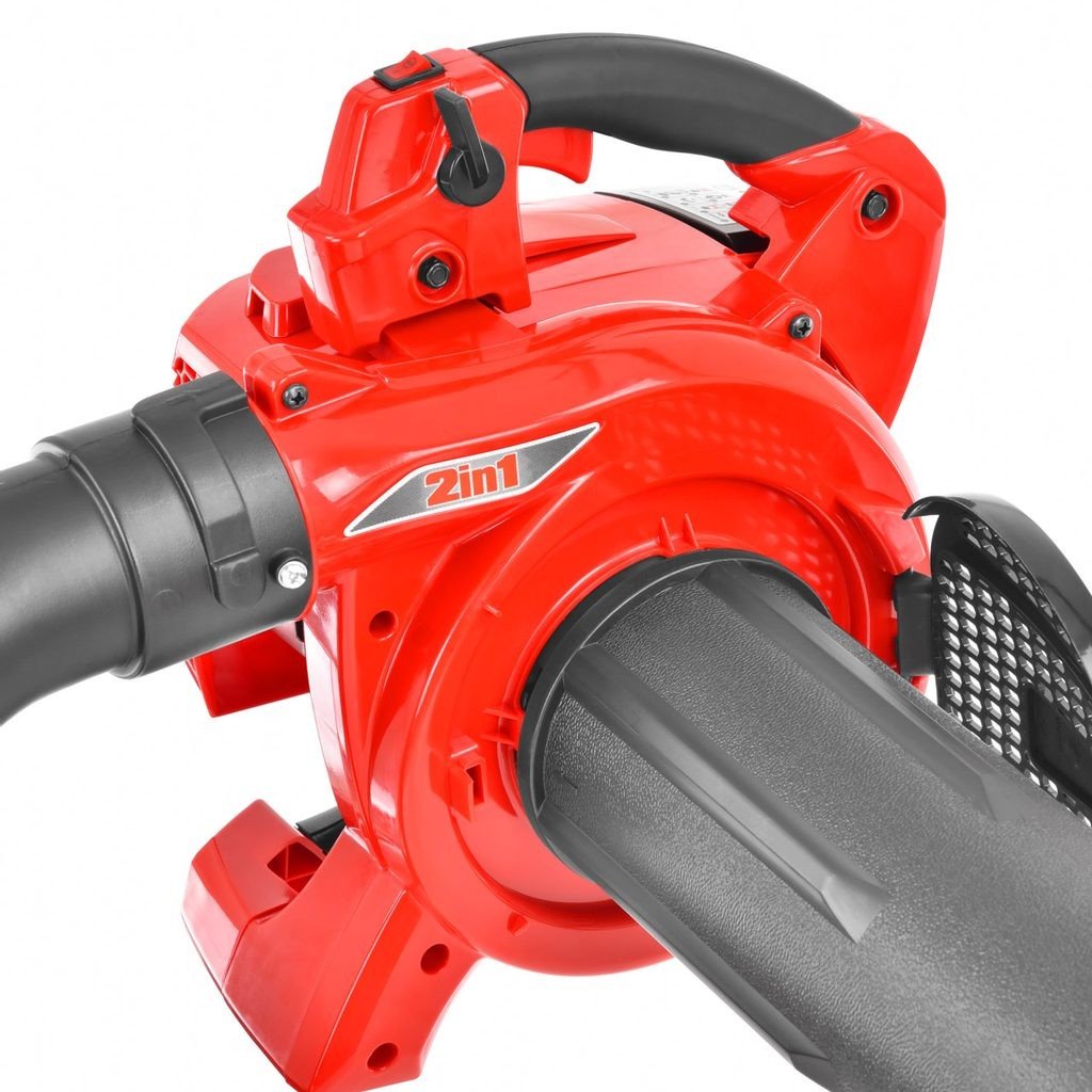 HECHT 9280 2 in 1 Suflanta/ Aspirator pe benzina 8