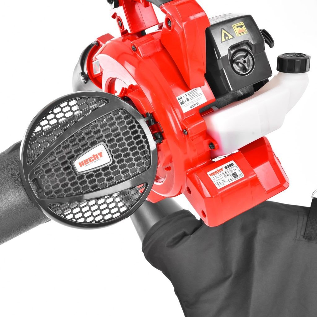 HECHT 9280 2 in 1 Suflanta/ Aspirator pe benzina 9