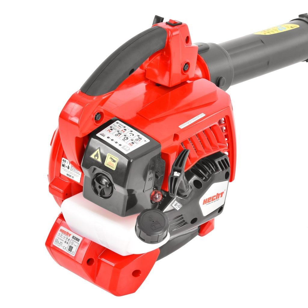 HECHT 9280 2 in 1 Suflanta/ Aspirator pe benzina 10