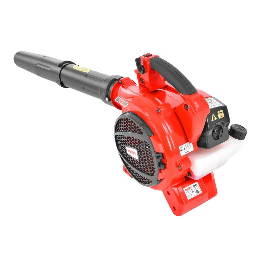 HECHT 9280 2 in 1 Suflanta/ Aspirator pe benzina 11