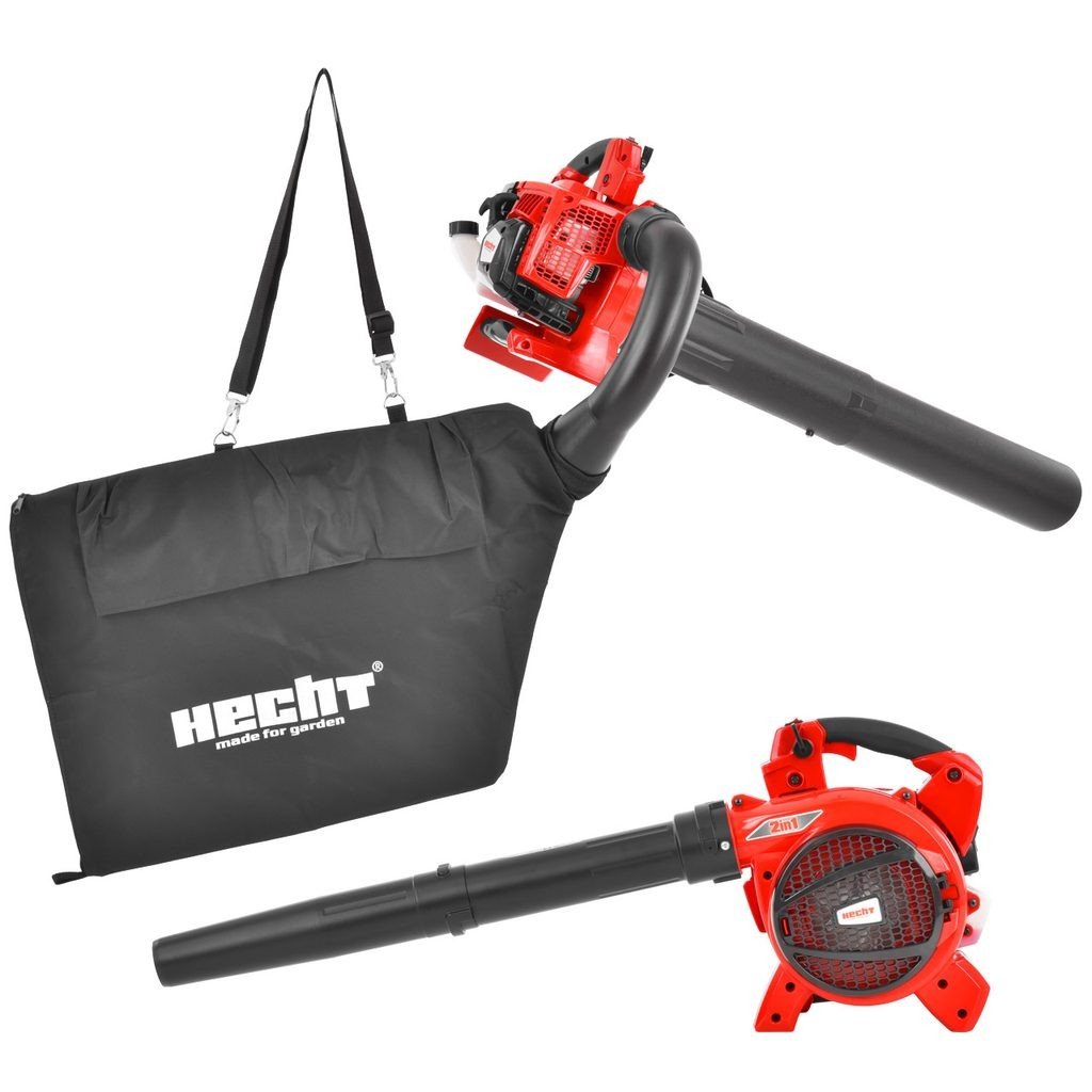HECHT 9280 2 in 1 Suflanta/ Aspirator pe benzina 2