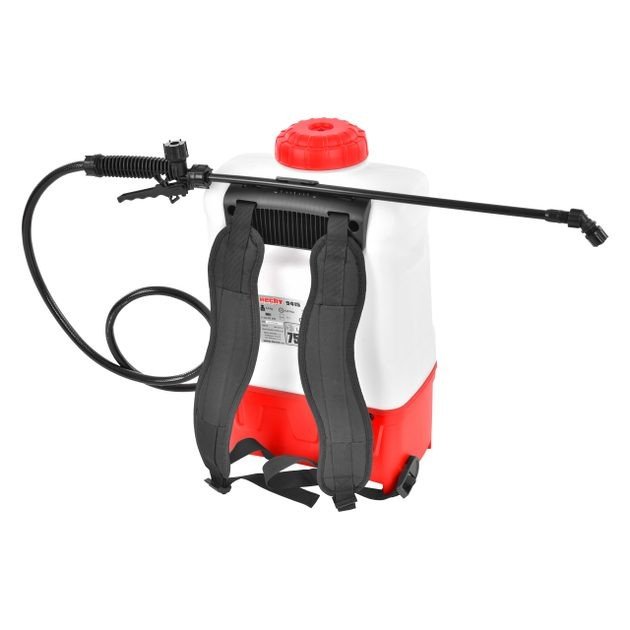 Hecht 9415 Pulverizator cu acumulator 3
