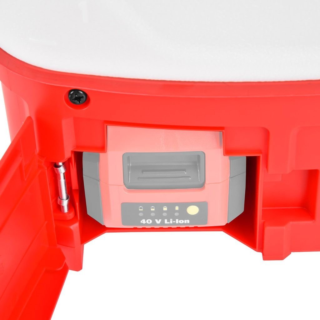 Hecht 9415 Pulverizator cu acumulator 4