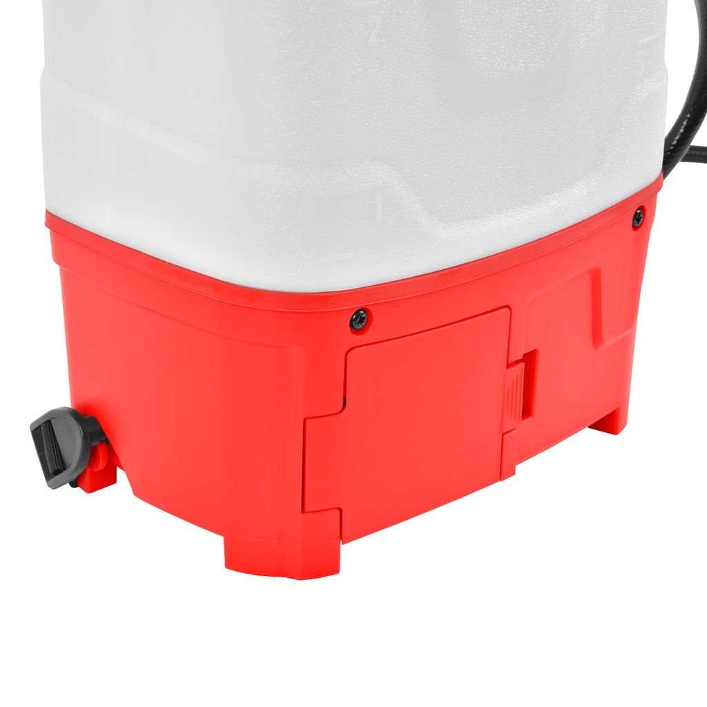Hecht 9415 Pulverizator cu acumulator 5