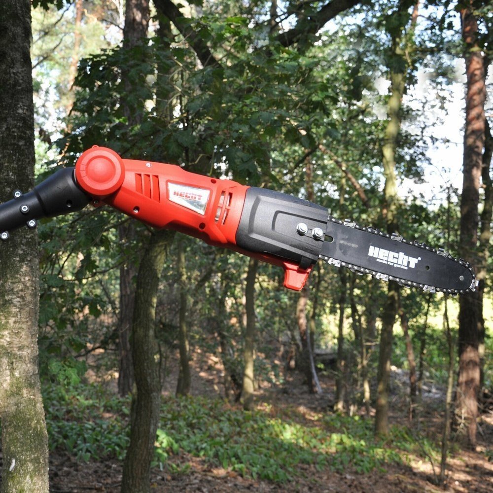 Hecht 971 W Fierastrau electric telescopic 750W 9