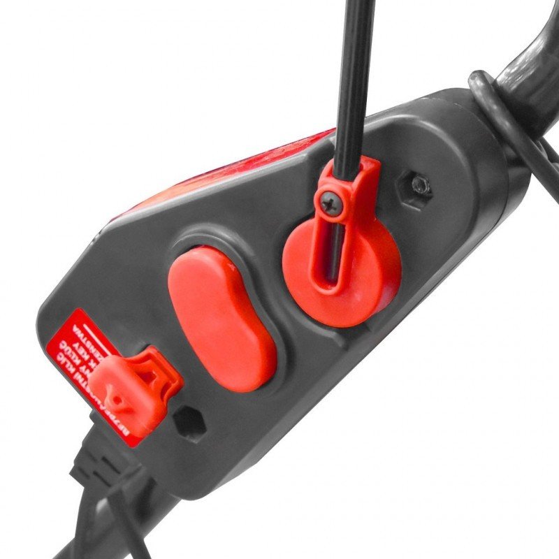 HECHT 972 PROFI Suflanta frunze benzina 4.6 CP 3