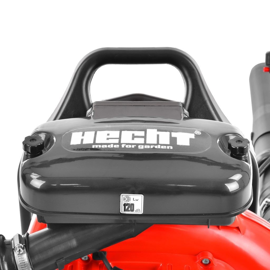 HECHT 972 PROFI Suflanta frunze benzina 4.6 CP 2