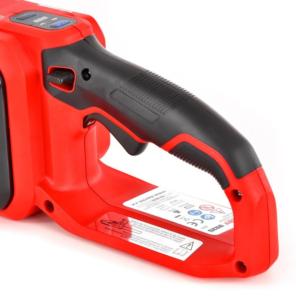 Hecht 9925 Fierastrau cu acumulator 5