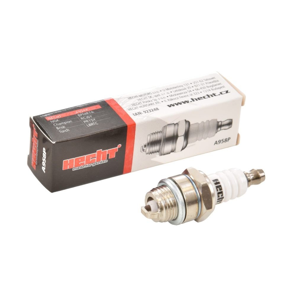 Hecht A958P Bujie pentru motoare in 2 timpi