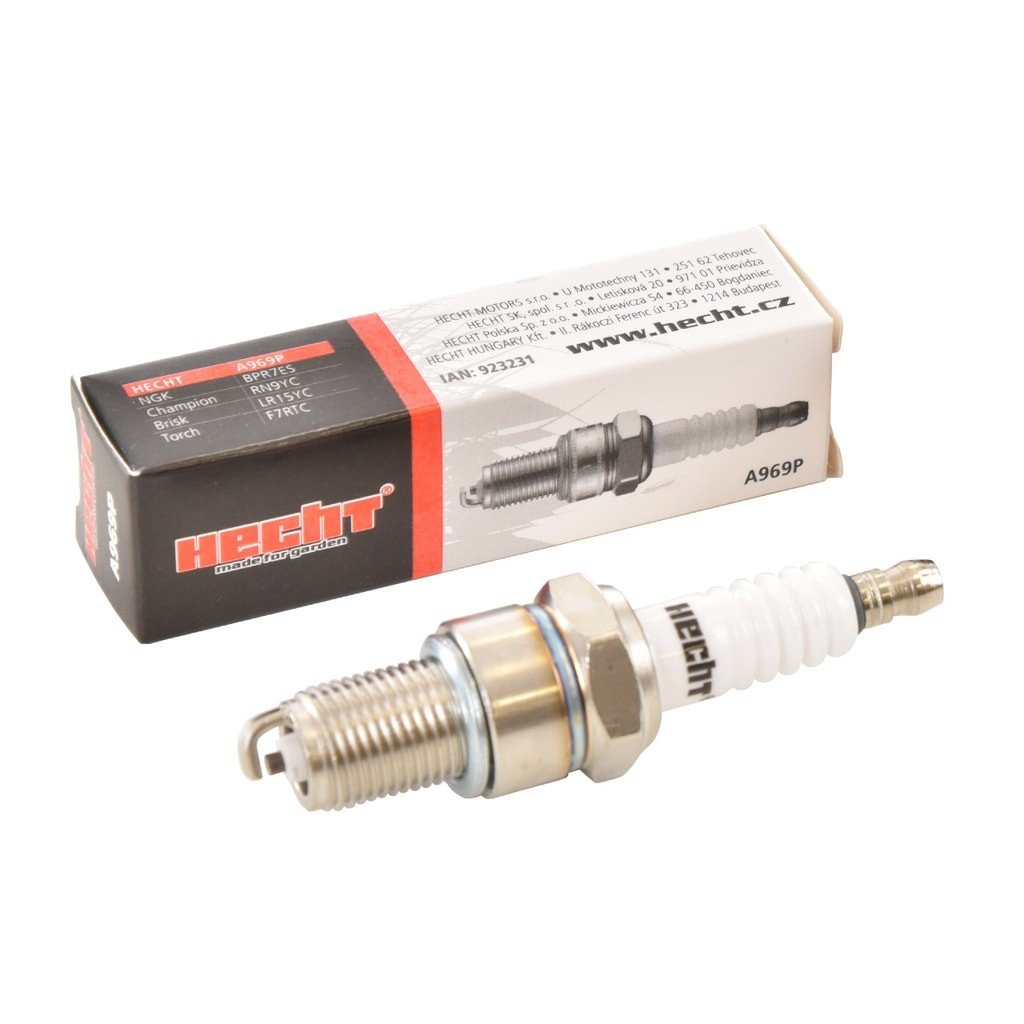 Hecht A969P Bujie pentru motoare in 4 timpi