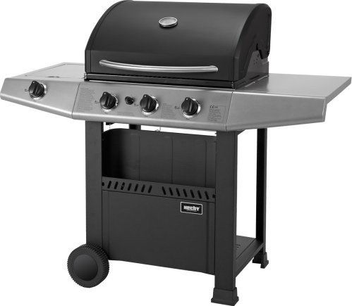 HECHT ADELLE 5 Grill pe gaz 2