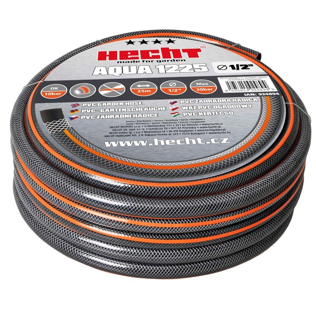 HECHT AQUA 1225 Furtun De Gradina