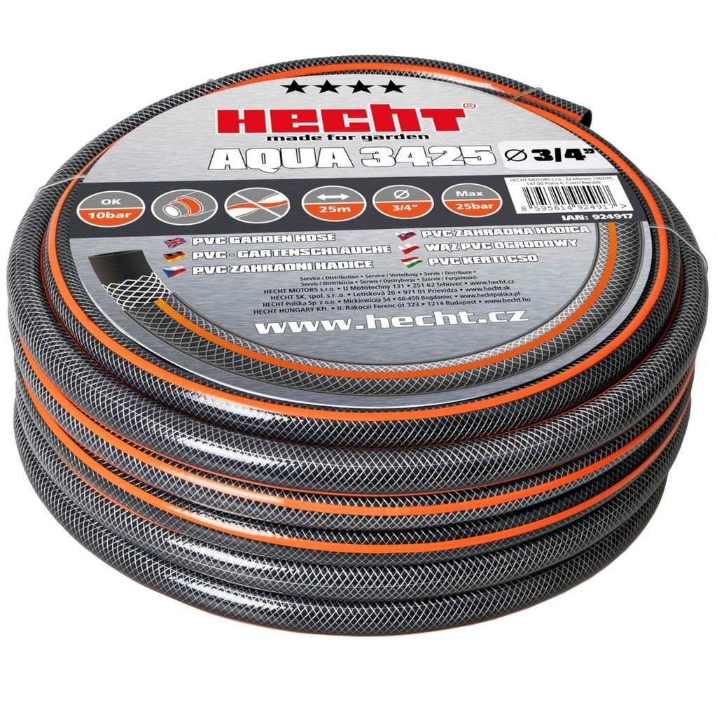 HECHT AQUA 3425 Furtun De Gradina