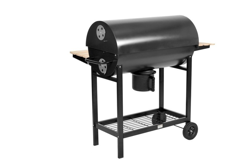 Hecht Barrel Gratar 2