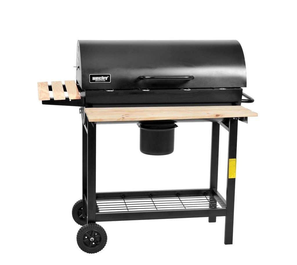 Hecht Barrel Gratar