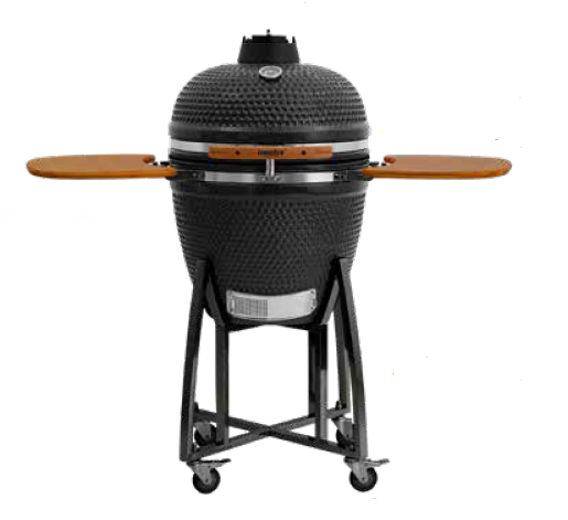 Hecht Ferno Black Gratar de gradina ceramic