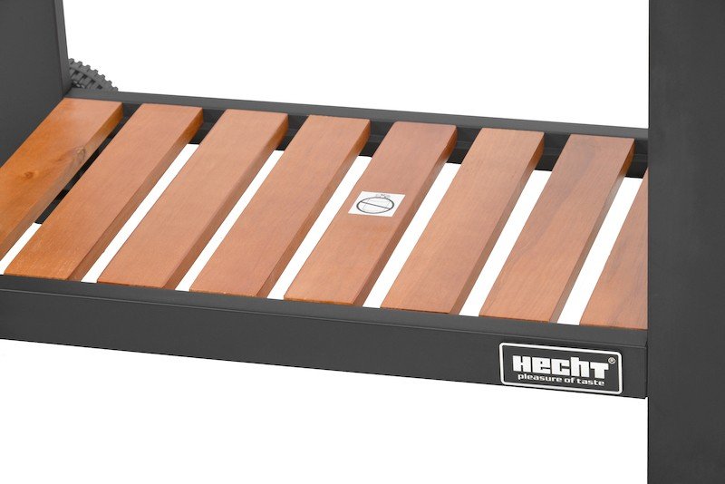 Hecht Firewood 3 Gratar 8