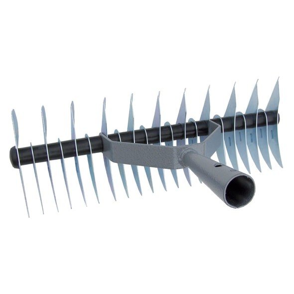 HECHT G02FHN aerator manual