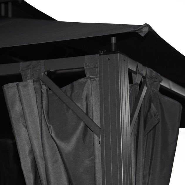 Hecht Gazebo 34 Foisor de gradina 4