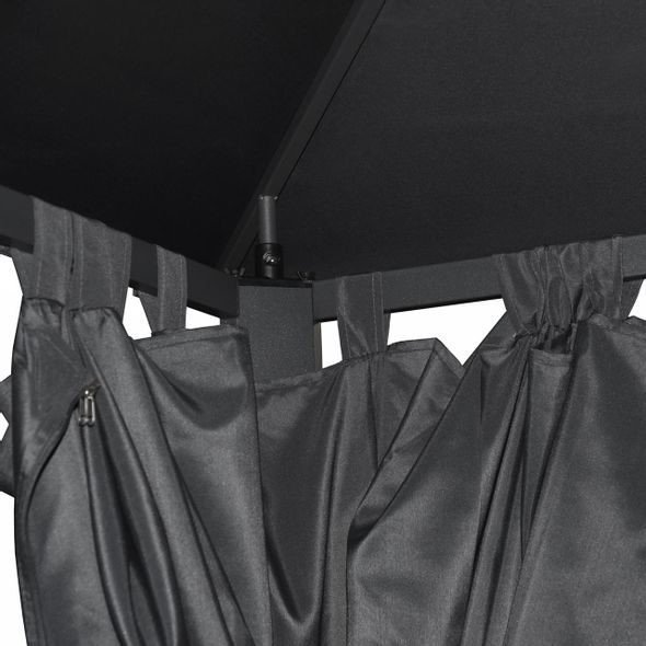 Hecht Gazebo 34 Foisor de gradina 5